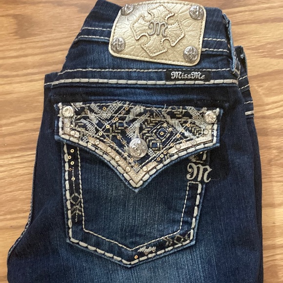 Miss Me Denim - Miss Me size 27 skinny